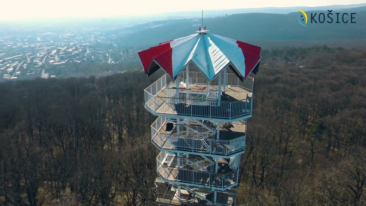 Modernizácia Vyhliadkovej veže pokračuje