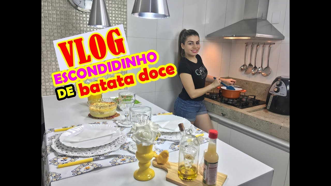 Vlog Cozinhando Comigo, almoço rápido do dia a dia | Paloma Soares
