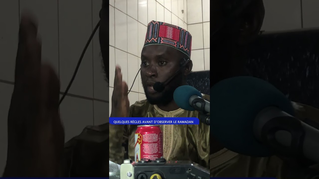 FIDÈLES MUSULMANS, LE RAMADAN EST LÀ