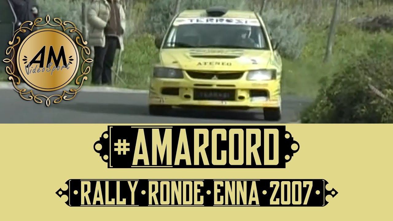 3° Rally Ronde Enna 2007