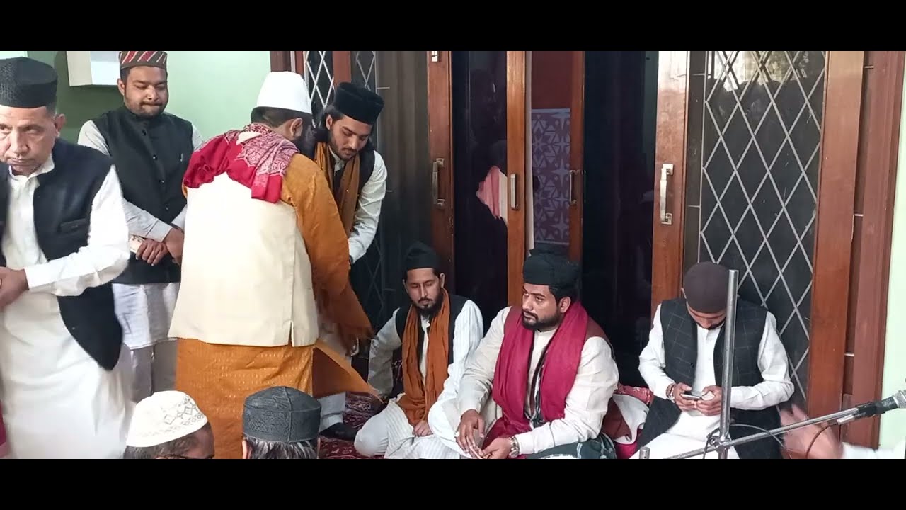 Aftabe Chishtiya Makhdoom Sabir Kalyari by Subhan Niazi Qawwal Rampur