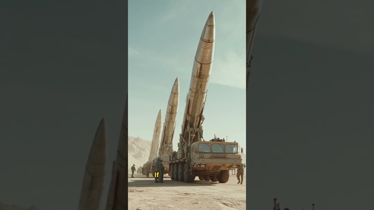 Iran vs US Standoff