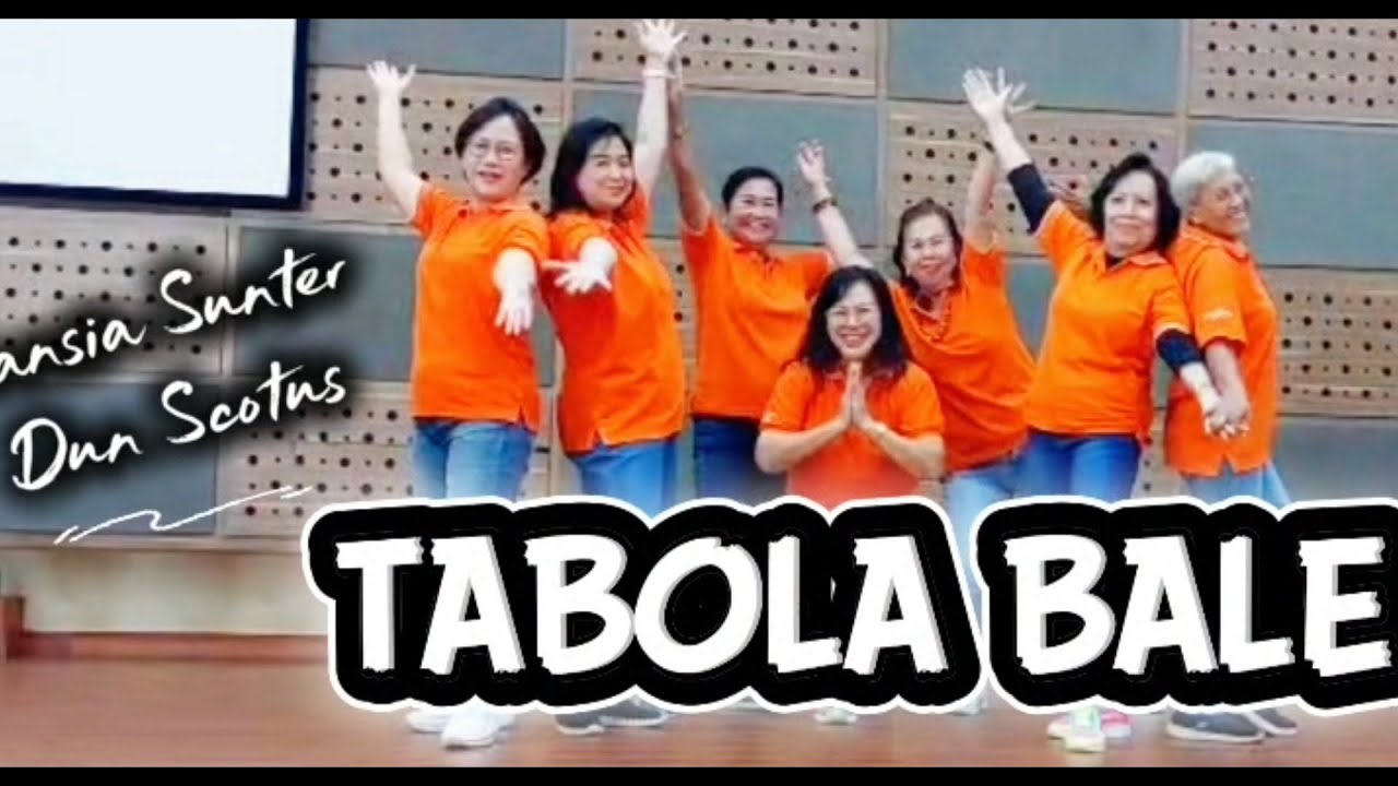 TABOLA BALE | PERFORMANCE| LANSIA DUN SCOTUS| PAROKI SUNTER| GEREJA LUKAS