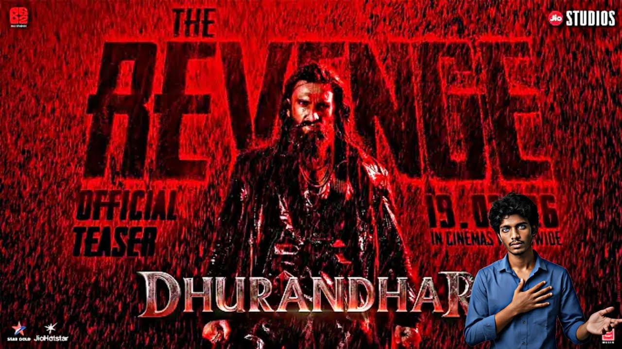 Bade Sahab 👑 yeh Nahin ho sakta Dhurandhar 2 trailer Main bolata Hun to India Sunta Hai 