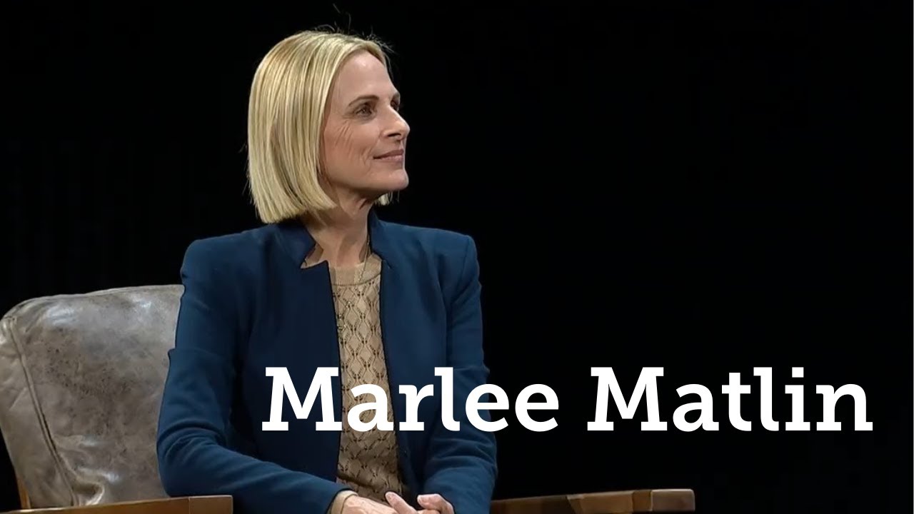 Marlee Matlin: Courage, Optimism & Family Legacy