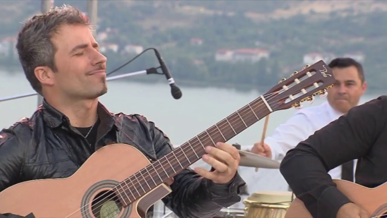 Alma Del Fuego Live in Greece