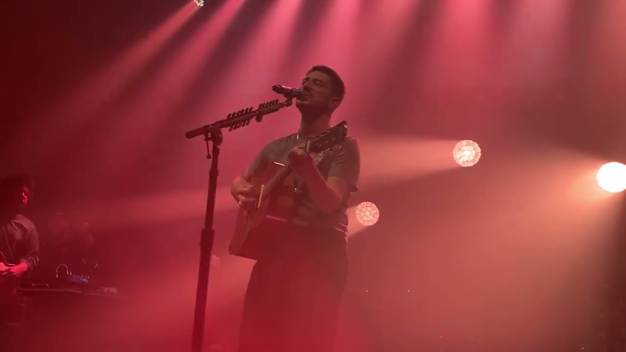 Marcus Mumford Live - Kansas City (Bob Dylan cover) - Fox Theatre, Boulder, CO - 9/19/22