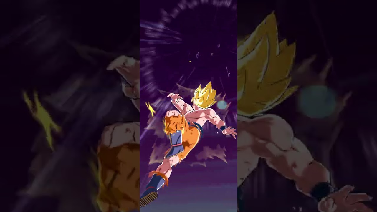 GOKU E HIT SOLA GOHAN REMAKE!!! 😎😎😎