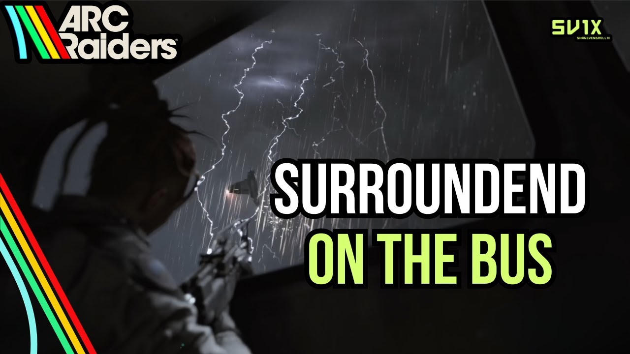 Arc Riders | I have no escape. I'm left without energy. | Full Run No Commentary