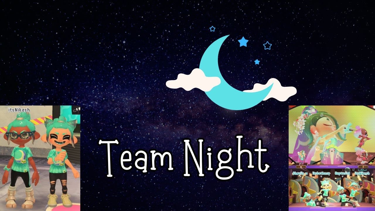Splatoon 3: Morning vs Afternoon vs Night Splatfest (Highlights)