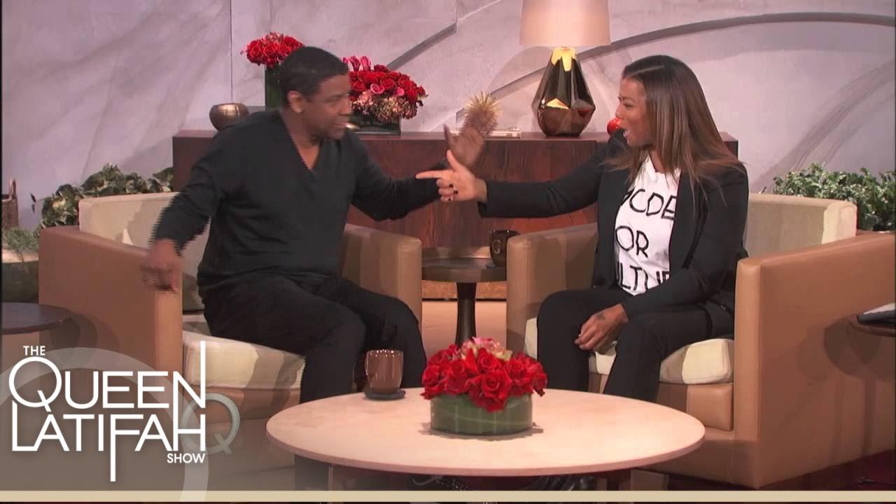 Denzel Washington On 