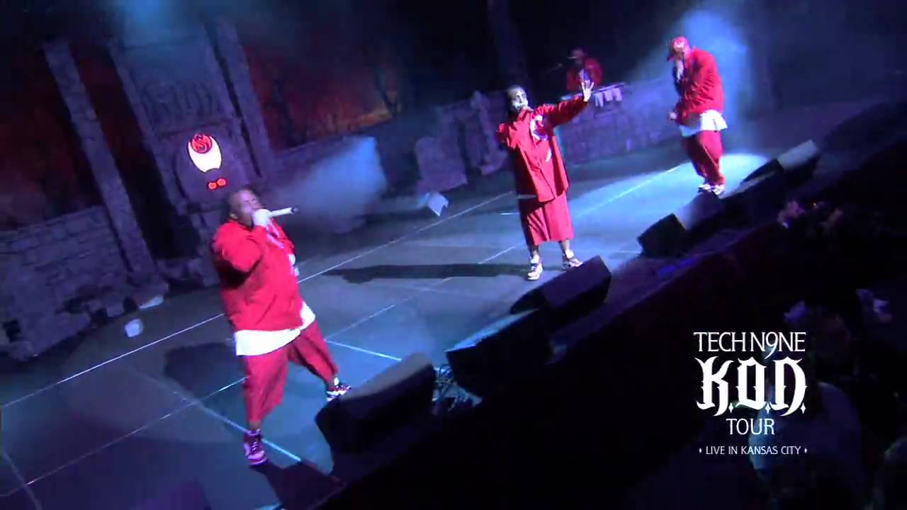 KOD TOUR DVD - Live in Kansas City - Preview: 15 sec