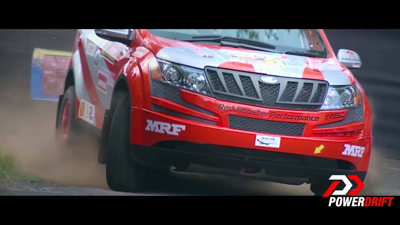 Motorsports: Rally of Maharashtra: Super Special Stage: Amittrajit Ghosh : PowerDrift