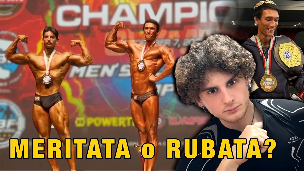 REAGISCO alla GARA di Dennis Callà - Vittoria Meritata o Rubata?