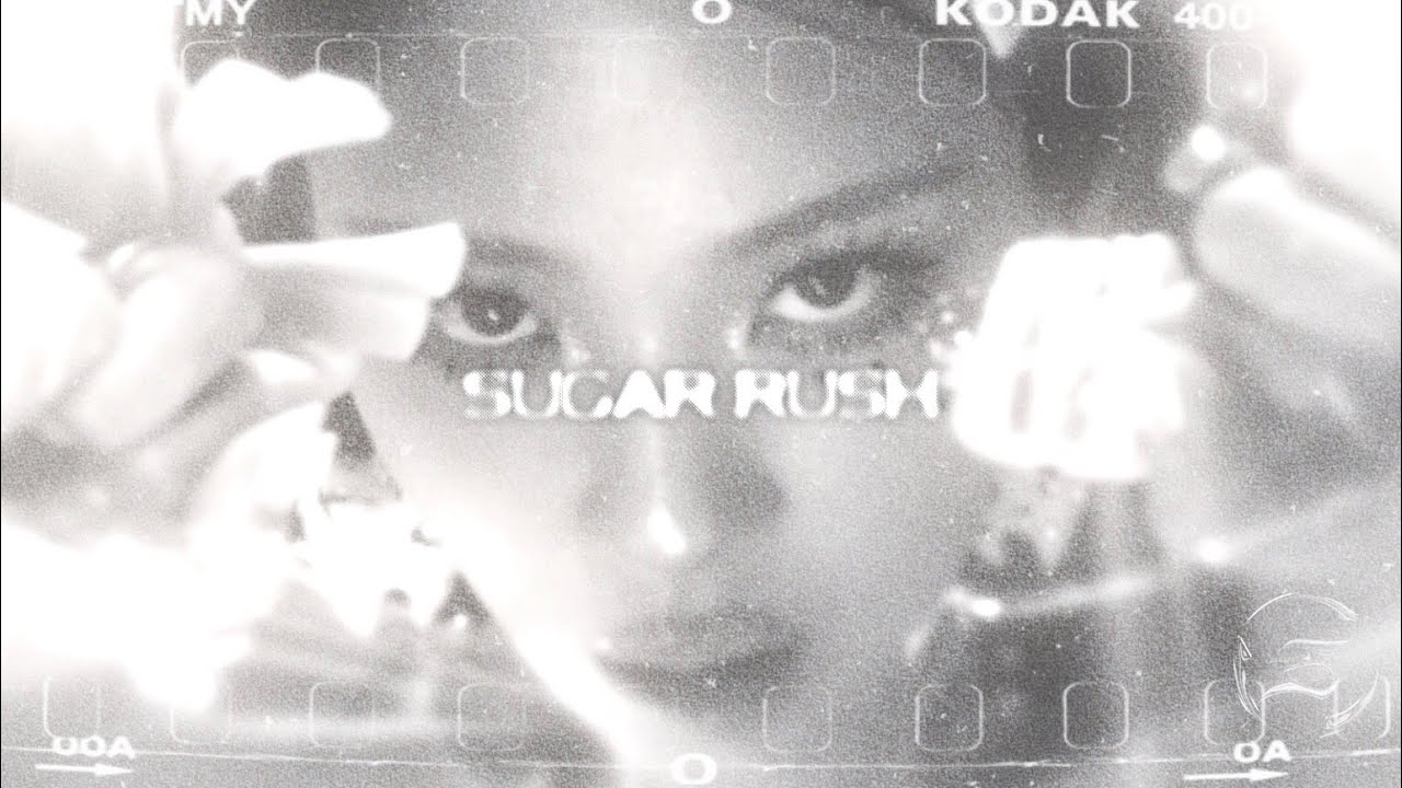 bibi - sugar rush ༄  slowed ˖ reverb