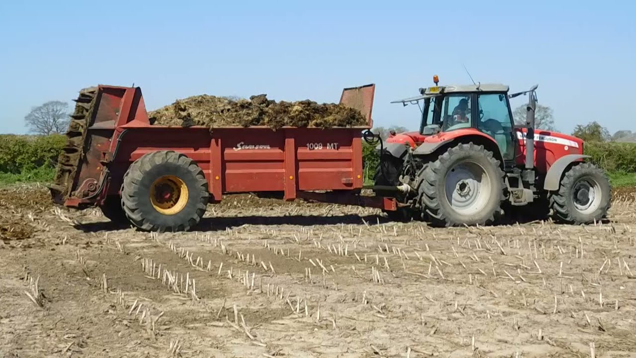 SAMSON MUCKSPREADER WALKROUND VIDEO