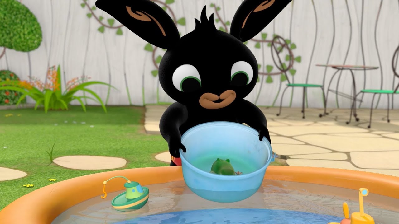 Ice Lolly, Dressing Up and MORE | 30+ Mins | Bing FULL EPISODES | Bing and Friends