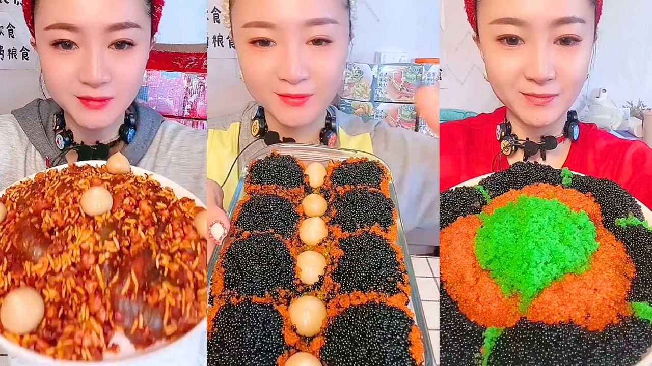 ASMR Crispy Mix Snack Eating Show | Crunchy Chewing | #362