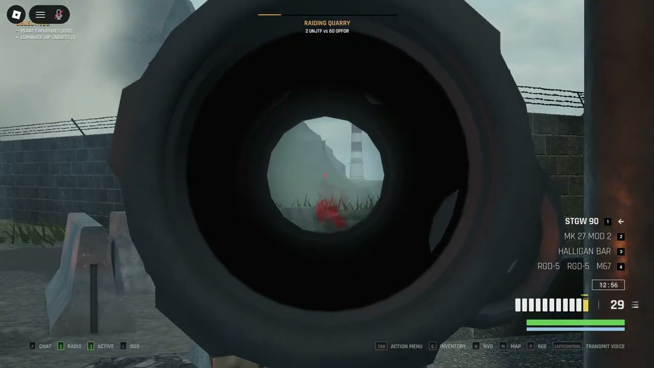 brm5 gameplay part 9