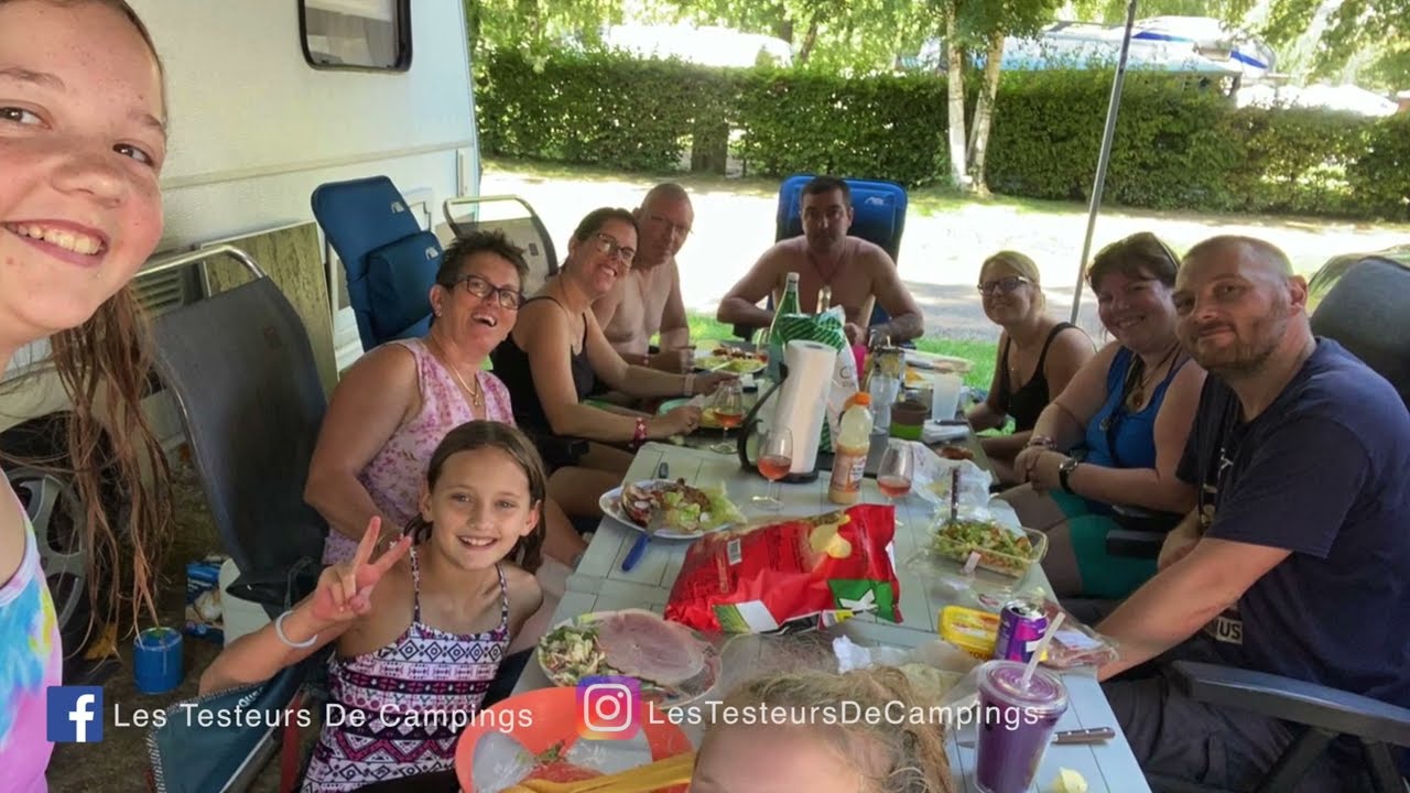73 - Camping Des Peches, Le Landeron