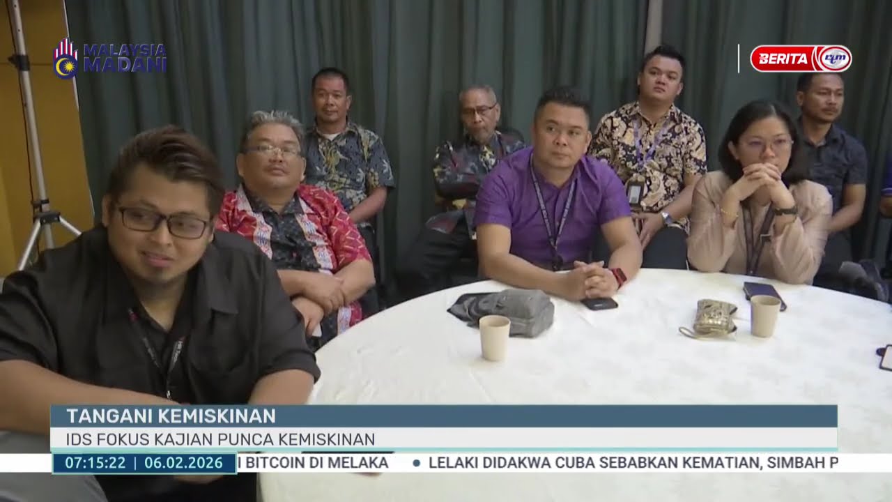 6 FEB 2026 - BERITA PAGI SABAH