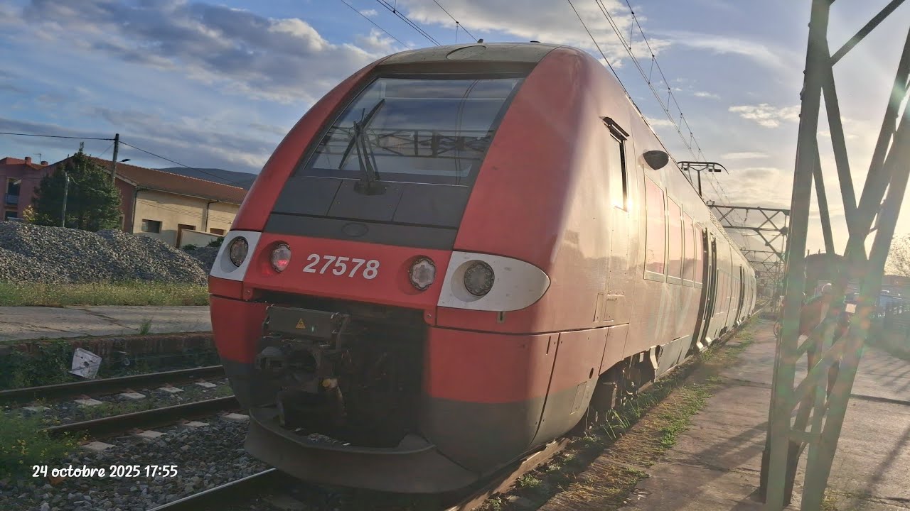 Perpignan (PPN)-Ille-sur-Têt (ILL)