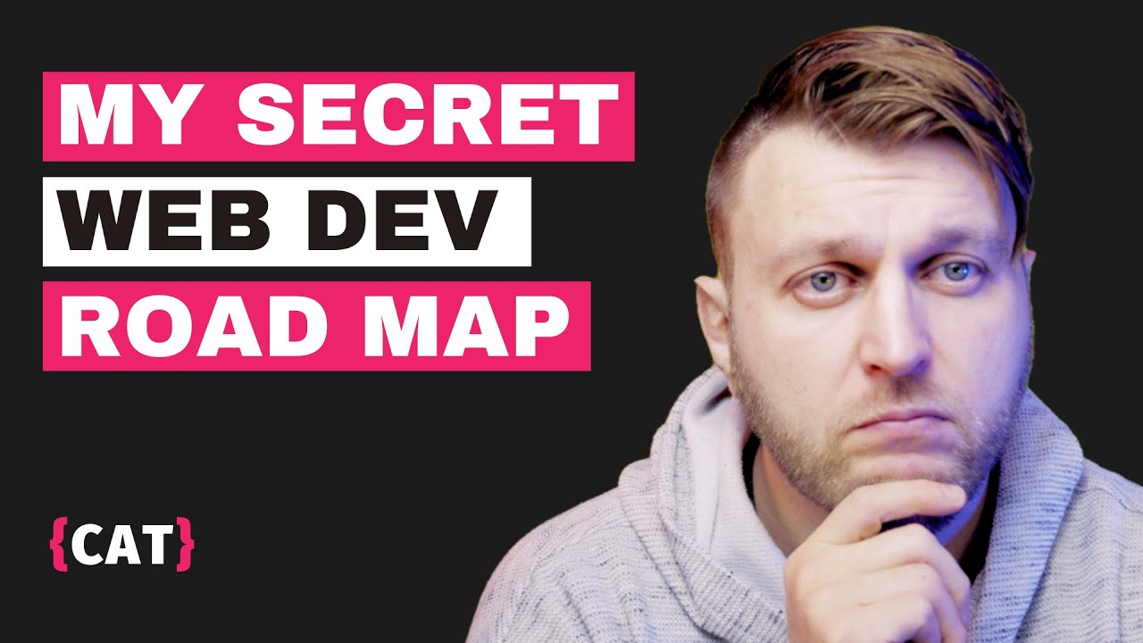How I Think About Learning To Code [ My personal web dev road map ]