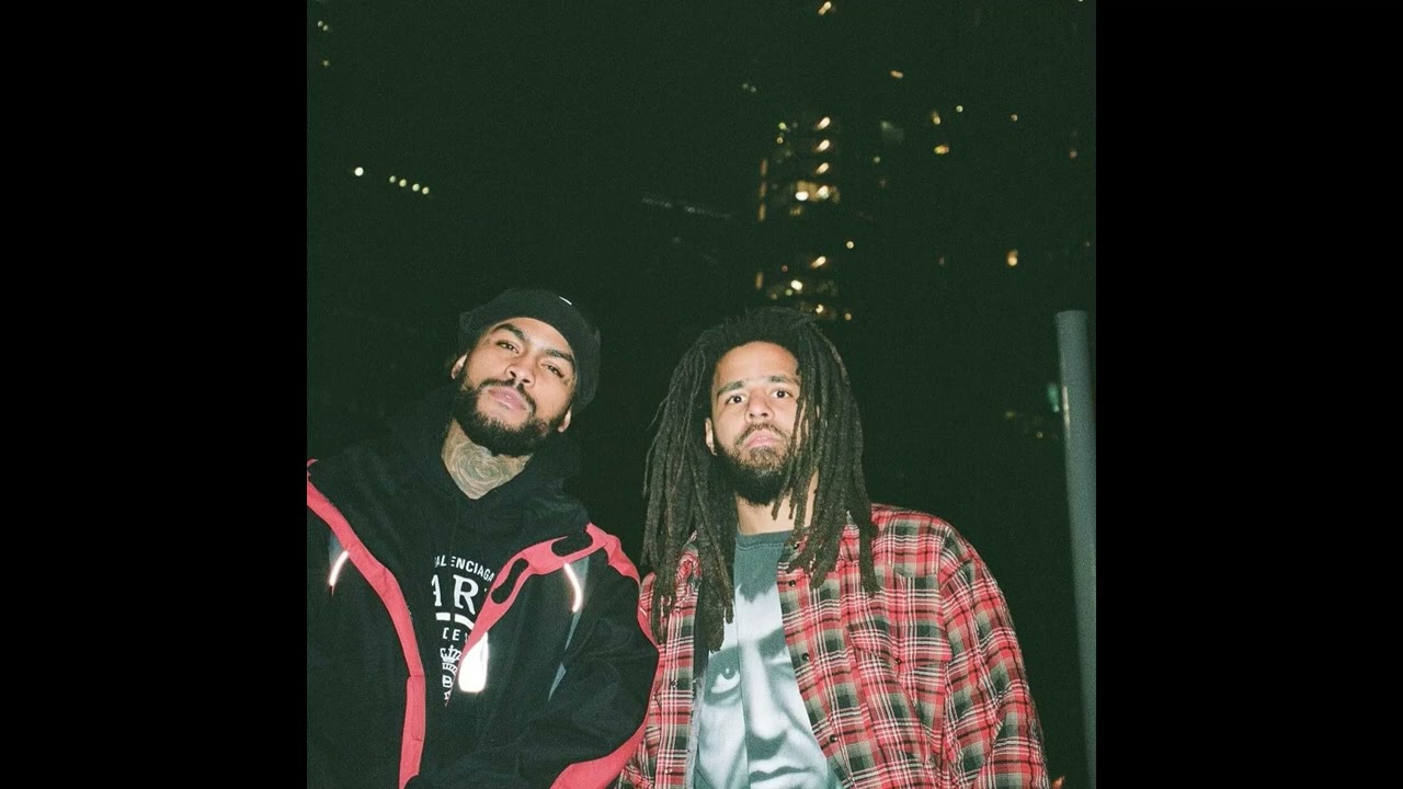 [SOLD] J. COLE X BAS TYPE BEAT - HILLS