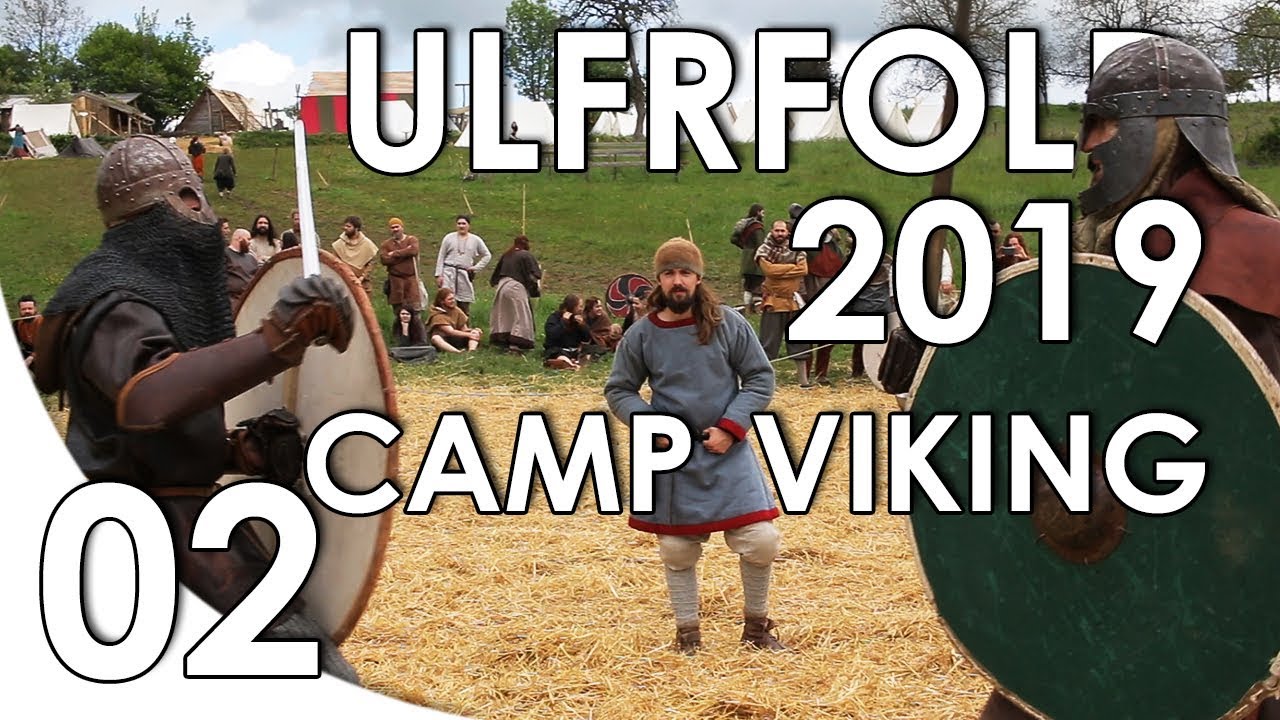Ulfrfold 2019 - 02 - Duels qualifs [FR]