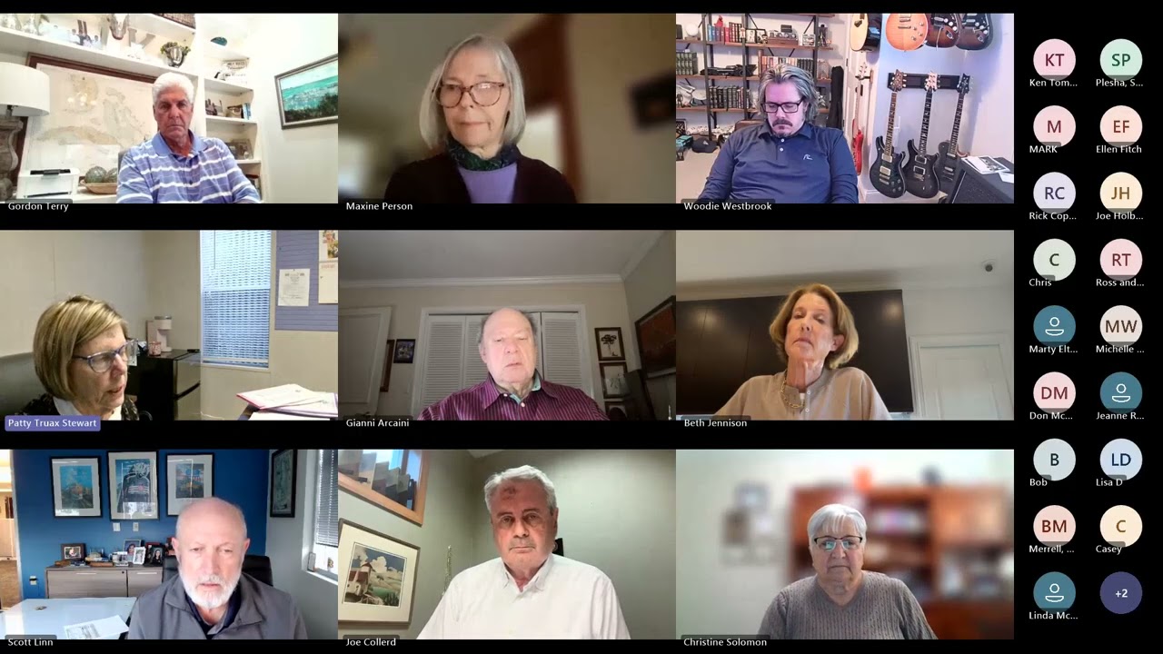DIA Board of Directors' Meeting 2/18/2026