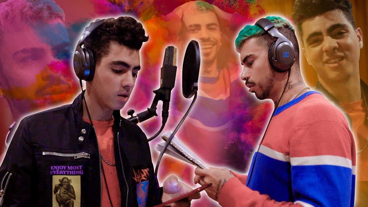 Guerra de trap | Malcriado VS Yubeili