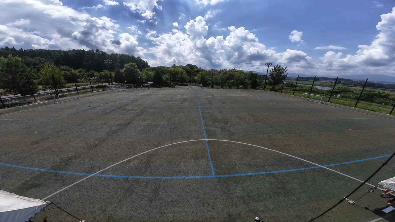 参考映像〜8_4決勝リーグ いわてグルージャ盛岡-NORTE OAK FC(後半)〜football movie