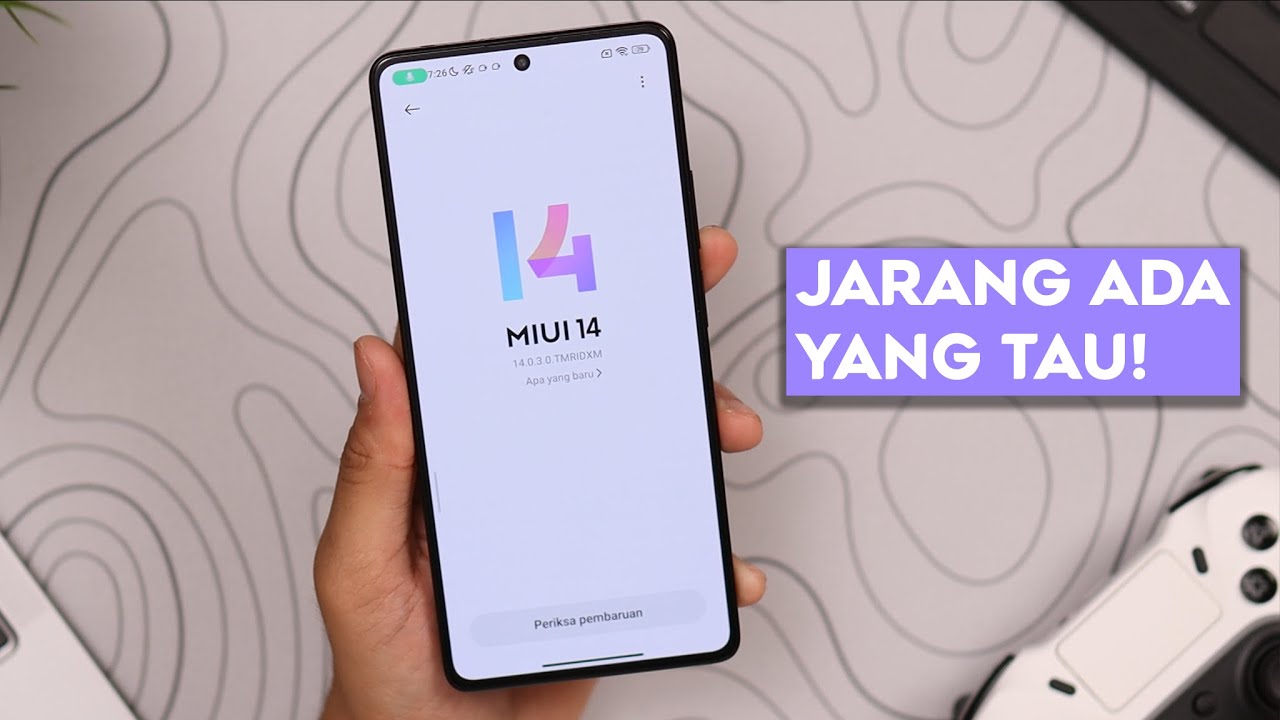 MIUI 14 TIPS & TRICKS | XIAOMI USERS MUST KNOW THESE NEW FEATURES!!