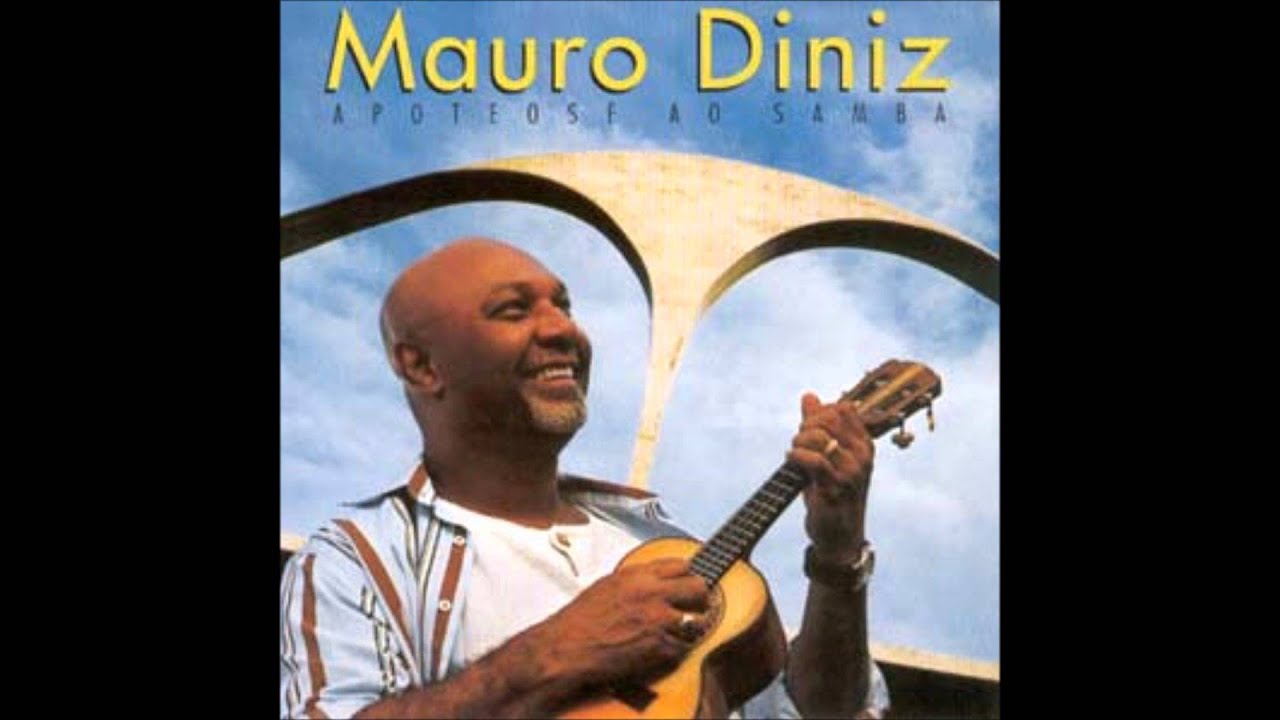 Termina aqui/Amor Maior. - (Mauro Diniz, Naninha e Klebão)