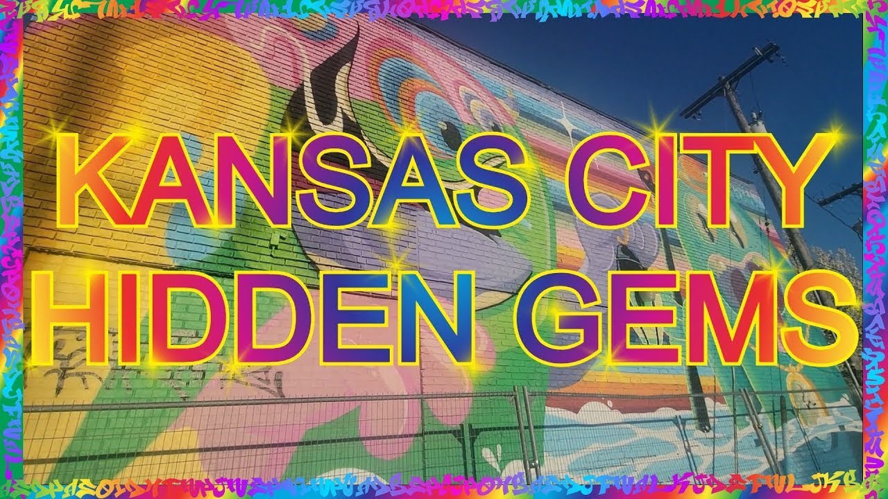 Kansas City - Hidden Gems 5 - Graffiti & Street Art