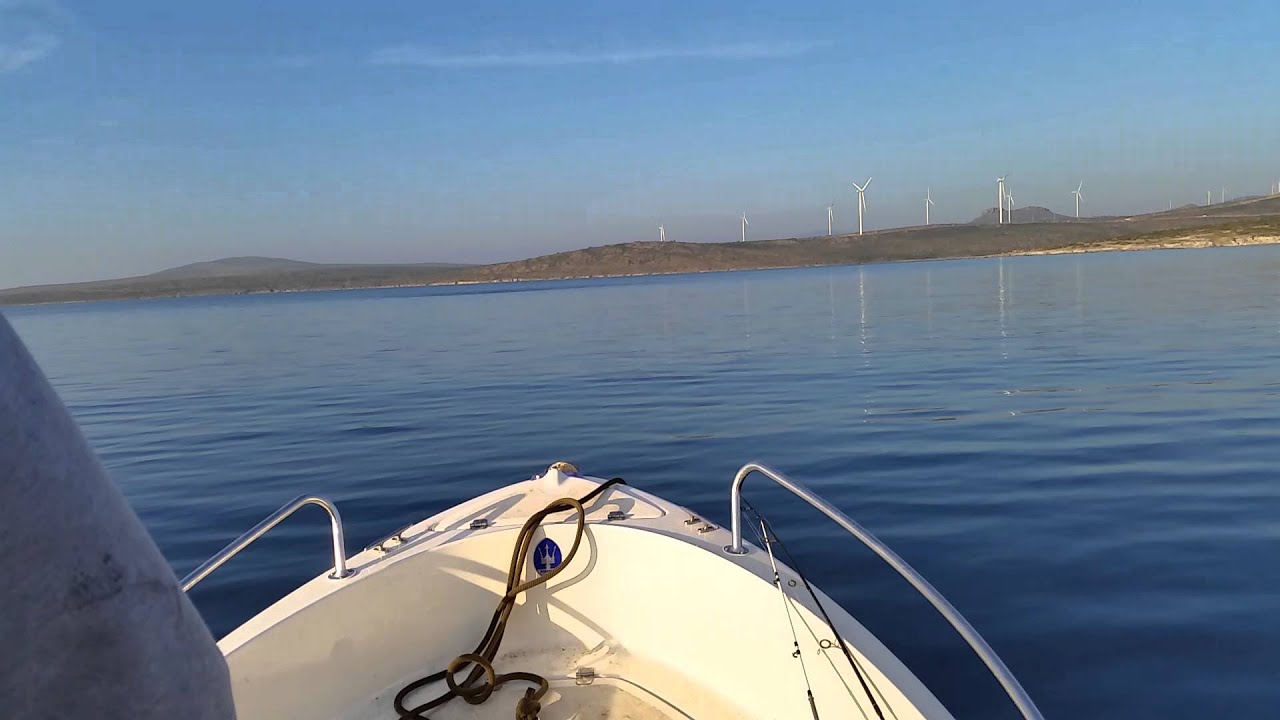 Poseidon 4.50 30 bg suzuki