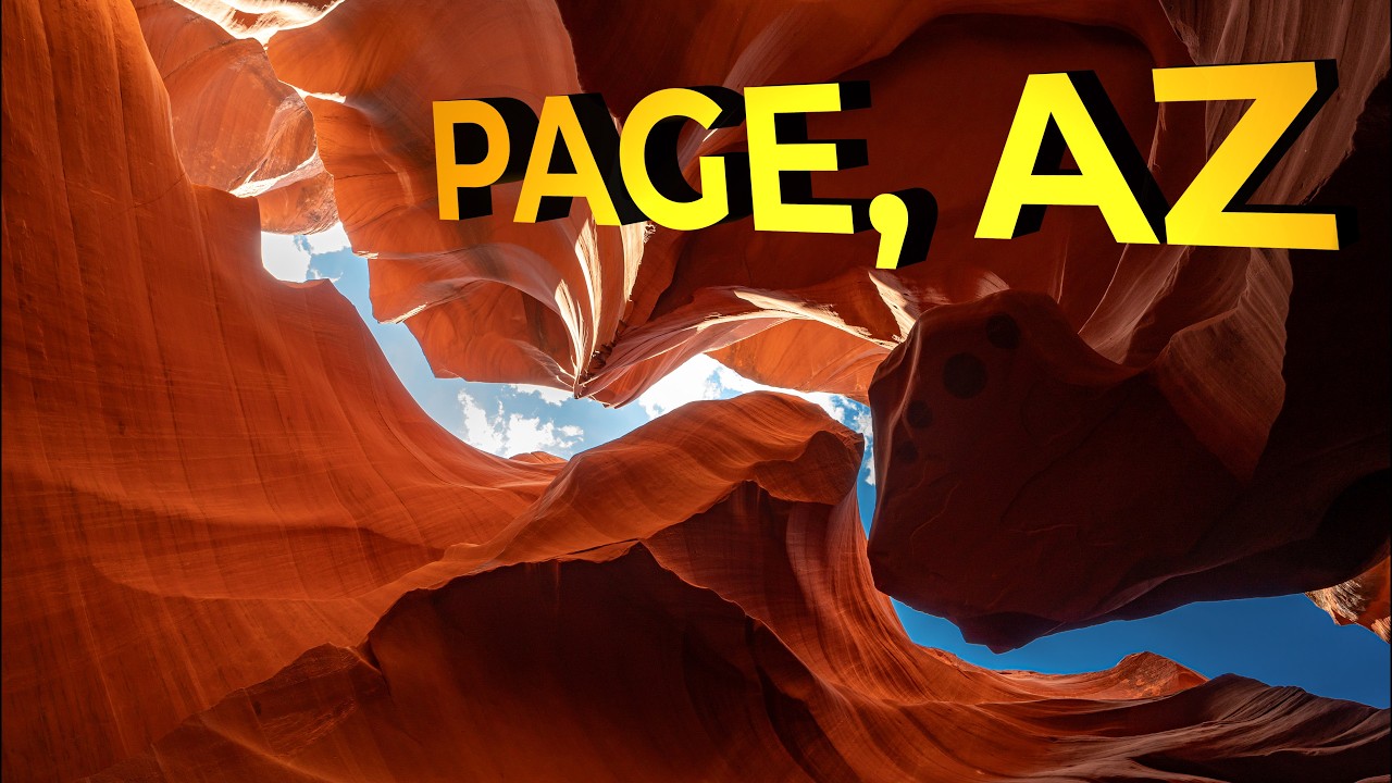 Page Roadtrip: Highlights, die kaum einer kennt