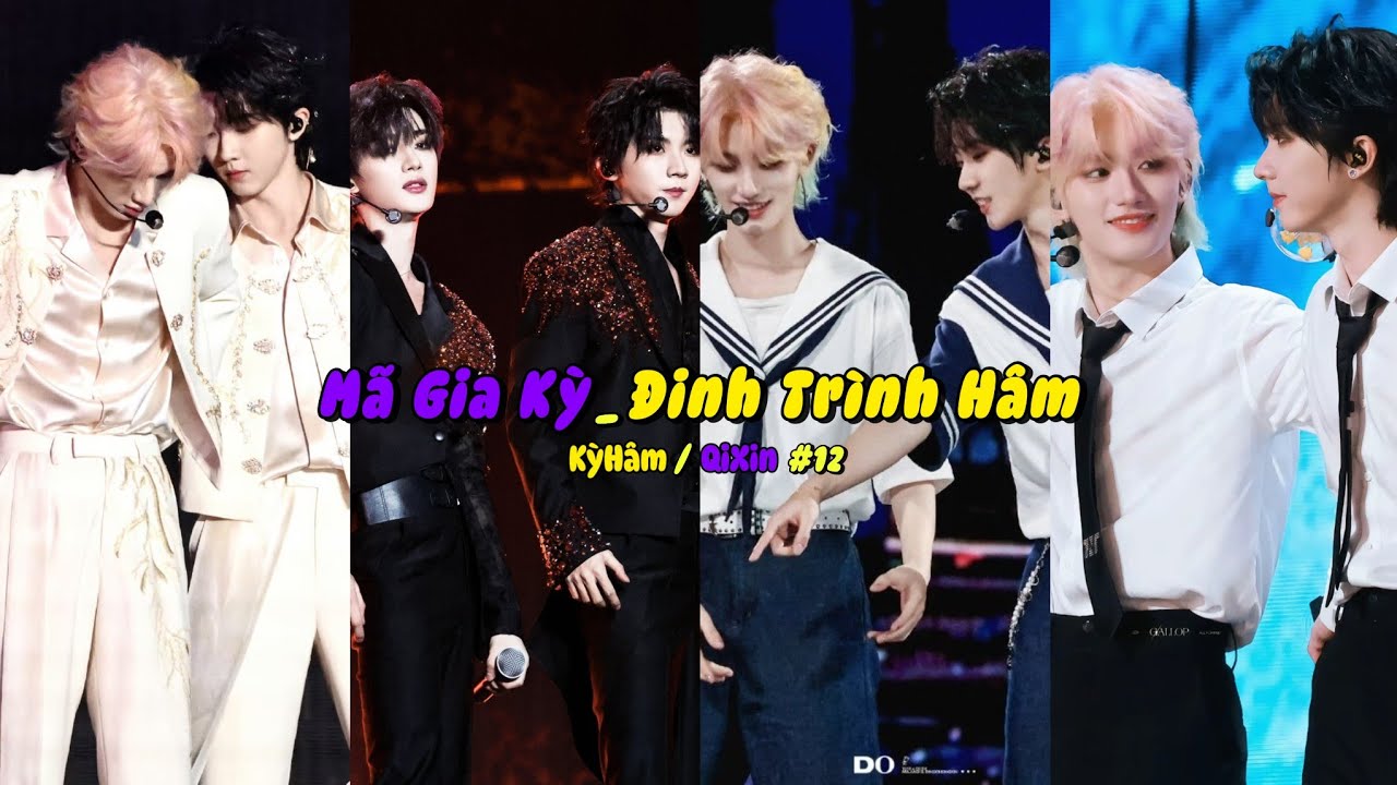 [TikTok 🍿 ] 🔥 Mã Gia Kỳ_Đinh Trình Hâm/QiXin #12| Couple Phụ Huynh cứ thế thôi hẹhẹ🫣