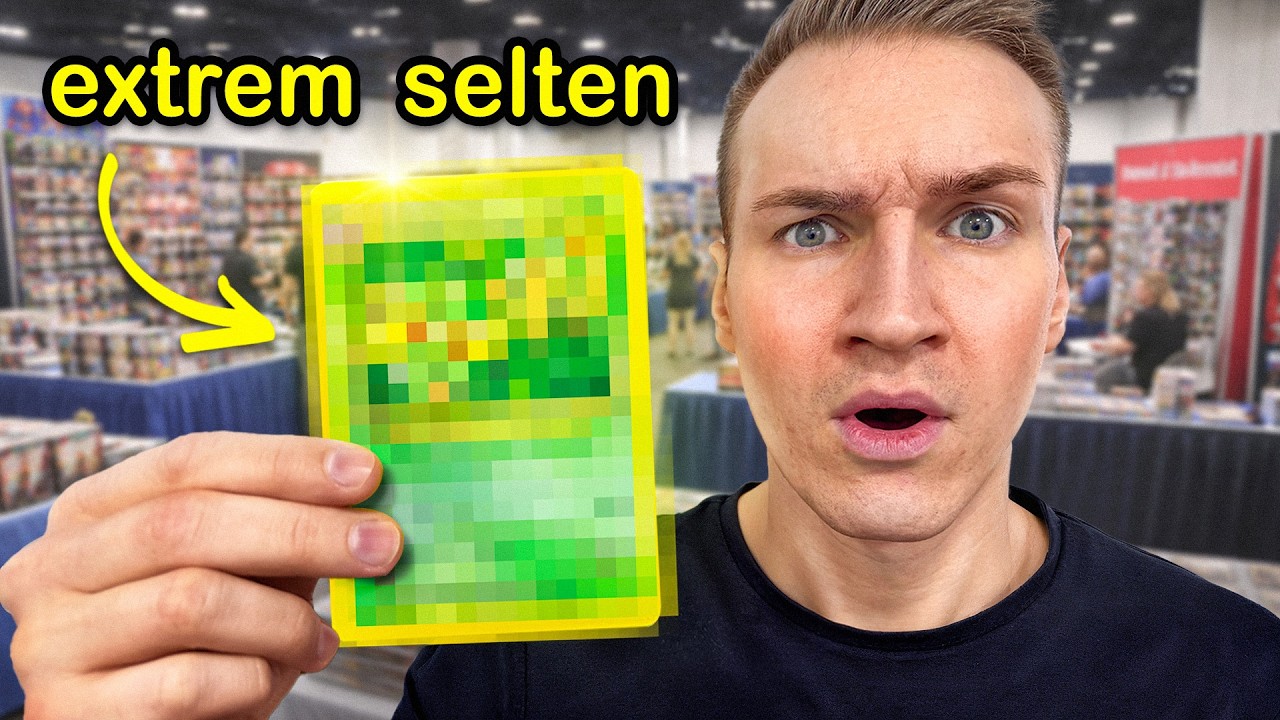 Ich hatte 1h Zeit um diese Pokemon Challenge zu schaffen