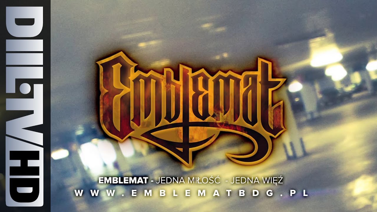 Emblemat feat. Gumbas, Felipe (Fonos) - 40 Stopni [JEDNA MIŁOŚĆ JEDNA WIEŹ] 05 (AUDIO DIIL.TV HD)