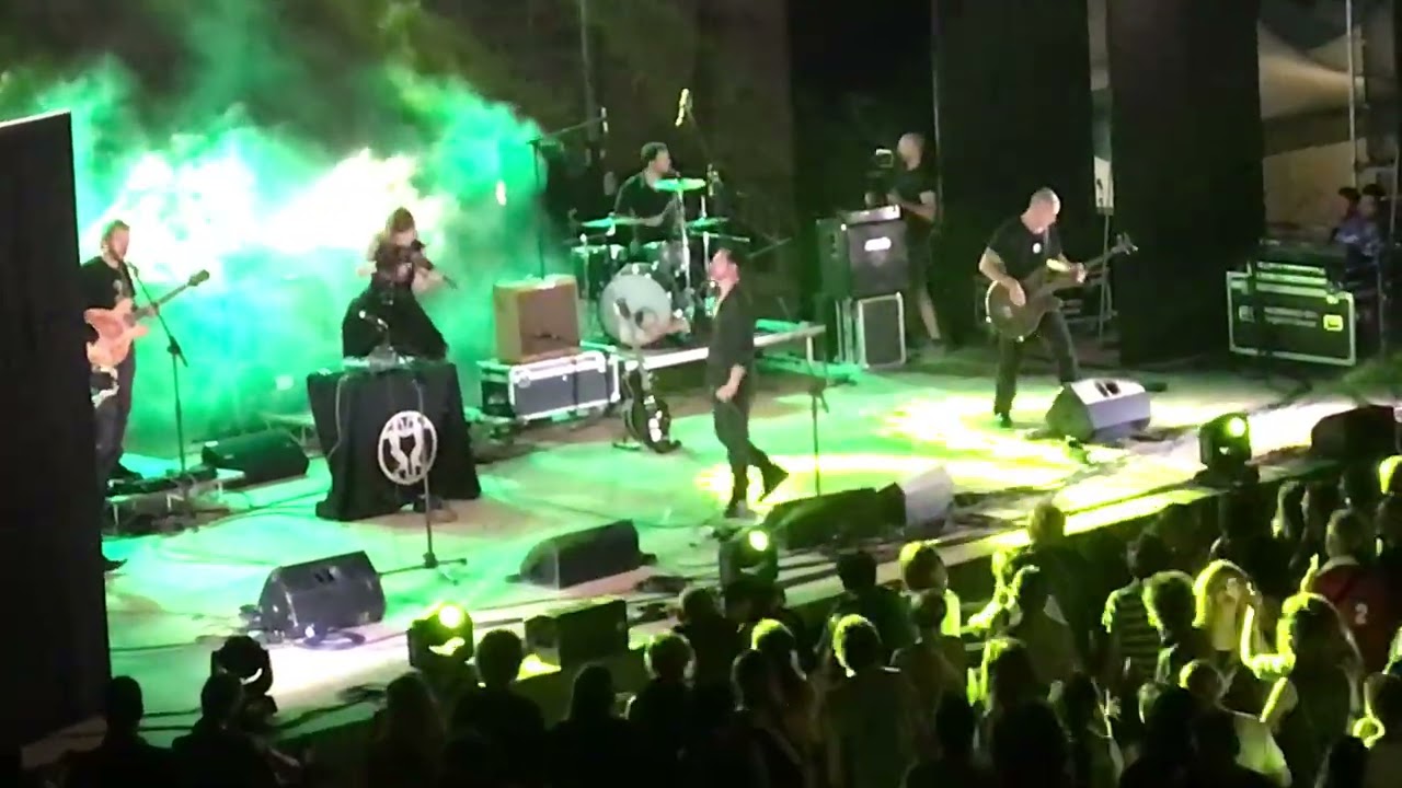 Nidi D'Arac - Anfiteatro Lecce 2016