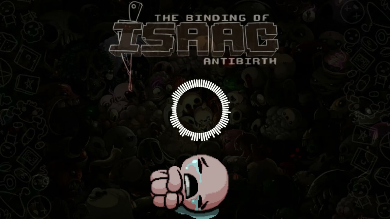 Innocence Glitched (Antibirth Basement 8-bit Remix)