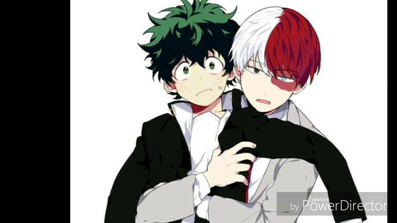 Cuidala bien~ TodoDeku y KatsuDeku
