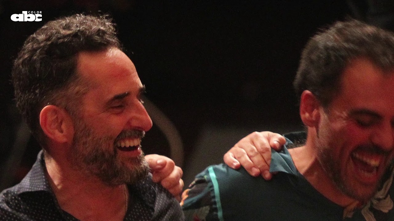Jorge Drexler - “Recuerdos de Ypacaraí”