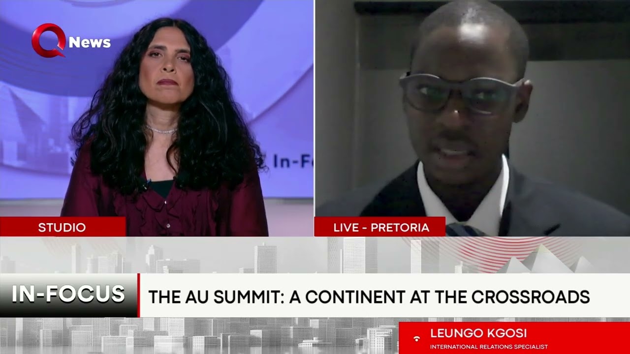 How does AU sustain bargaining power without cushion of development aid? Diplomacy expert weighs in