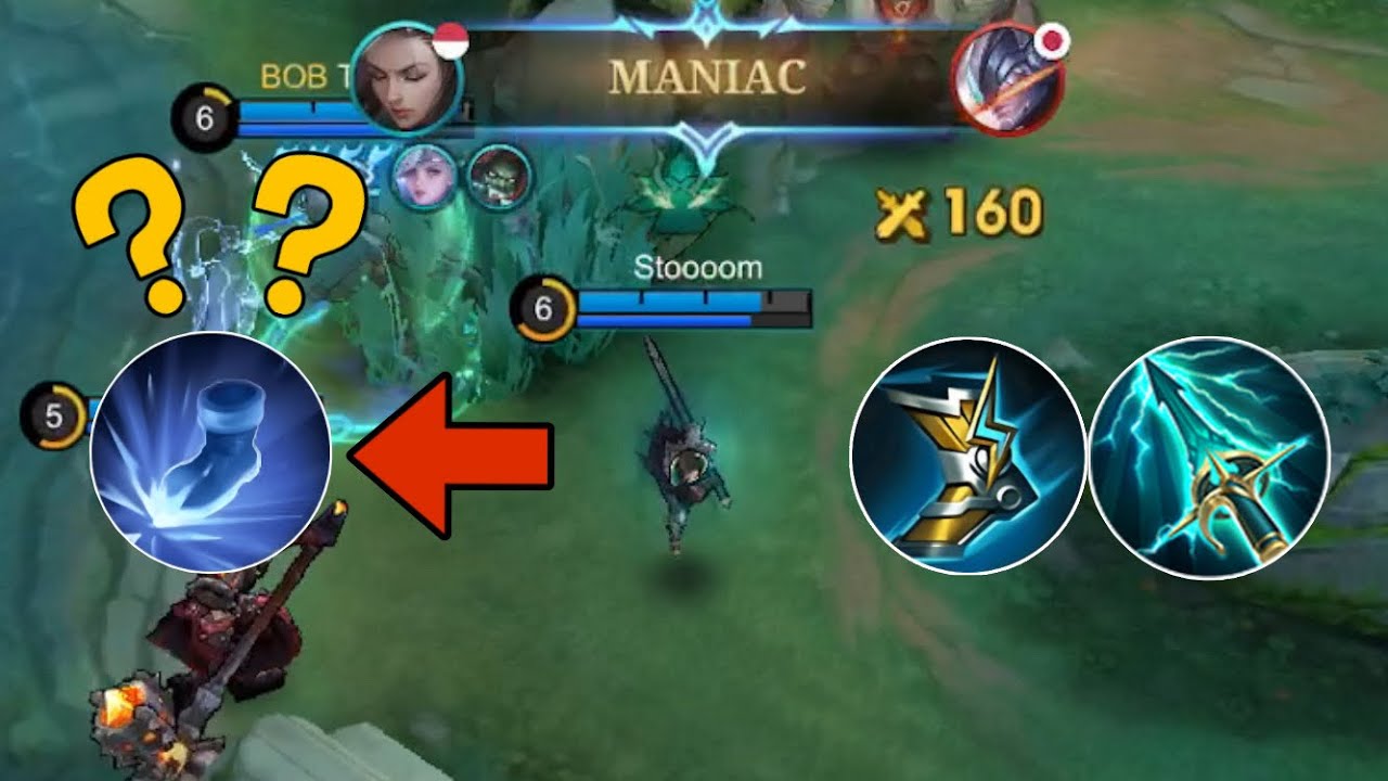 ROAM BENEDETTA?? 21 KILLS & MANIAC! NEW META BUILD FOR BENEDETTA SOLO RANK!! | MOBILE LEGENDS | MLBB