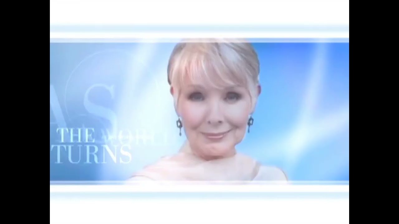 As the World Turns Openings (July 8, 2002-April 27, 2007)
