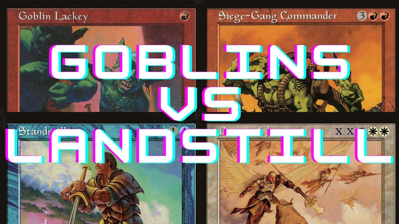 Goblins vs Landstill | PREMODERN MTG | Impulse Plays