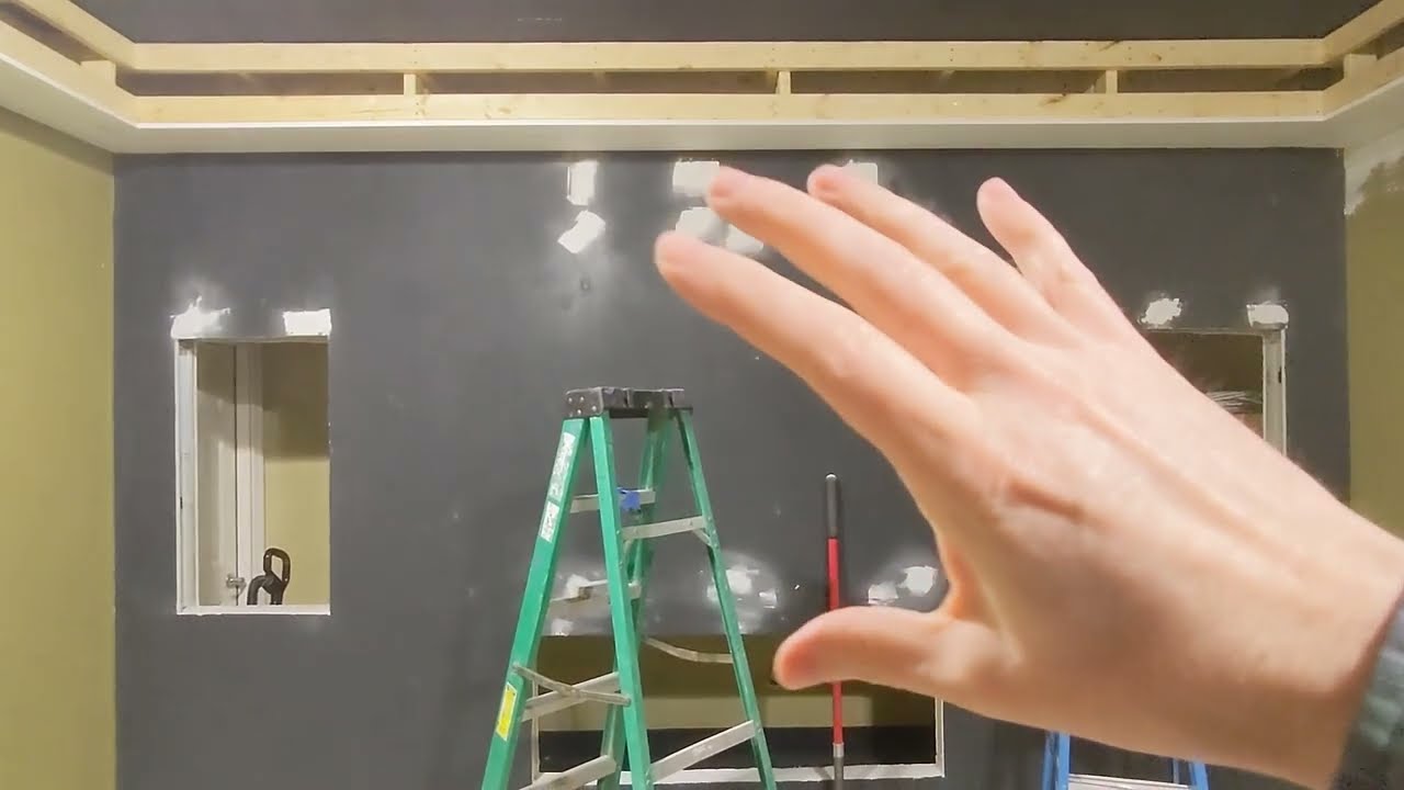 Complete High-end Home Theater Remodel Part 1