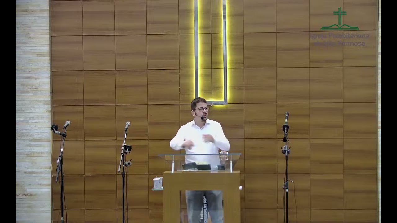 Cópia de Culto Noturno | Pr. Fabrício | Tito 2.1-8